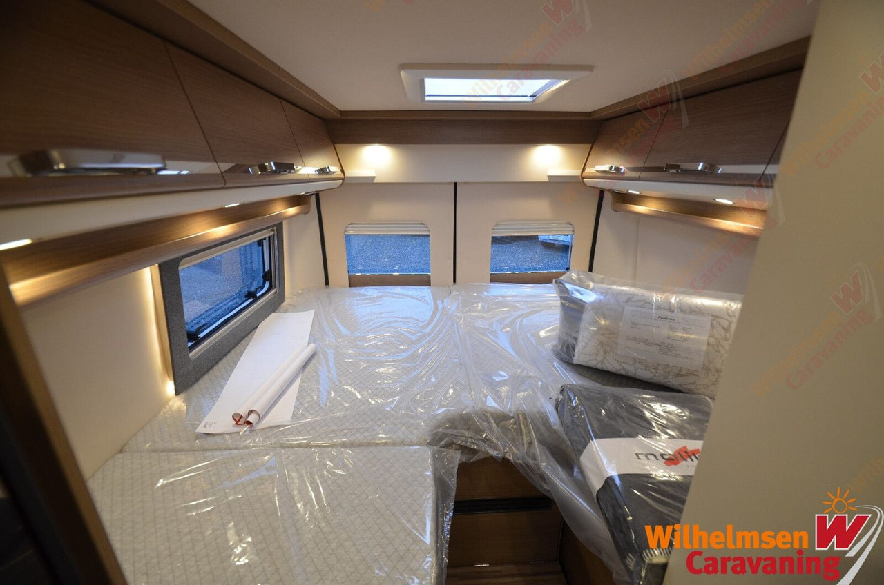 Кампер комбе Malibu Van charming GT skyview 640 LE 180 PS Autom.MJ25: слика 10