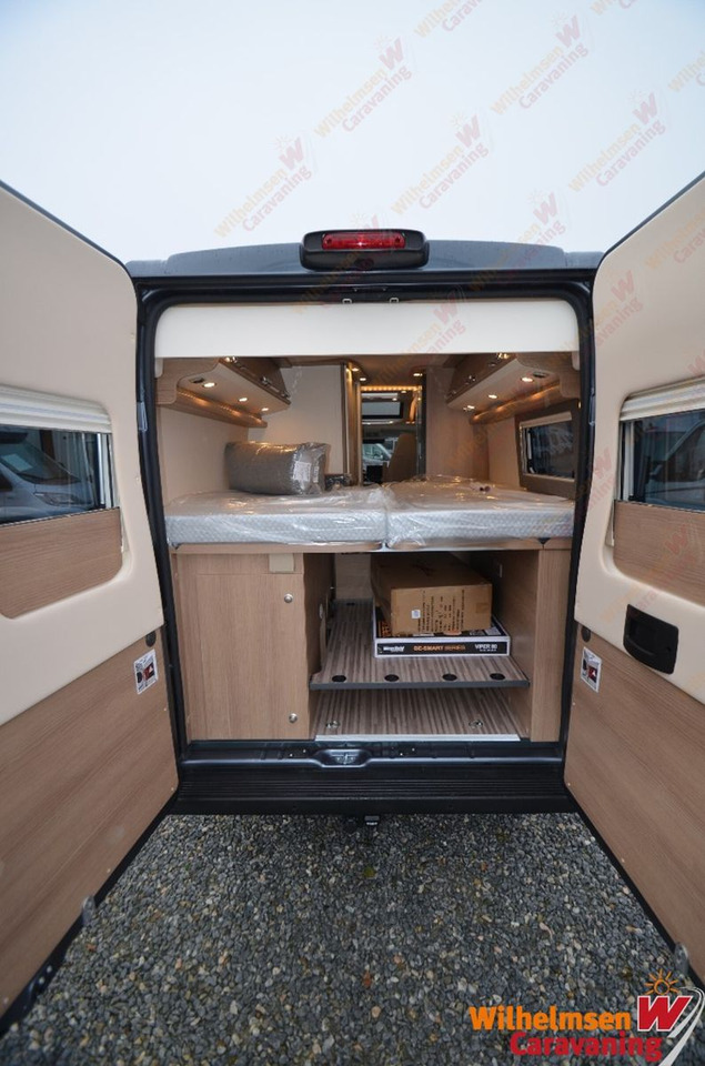 Кампер комбе Malibu Van charming GT skyview 640 LE 180 PS Autom.MJ25: слика 8