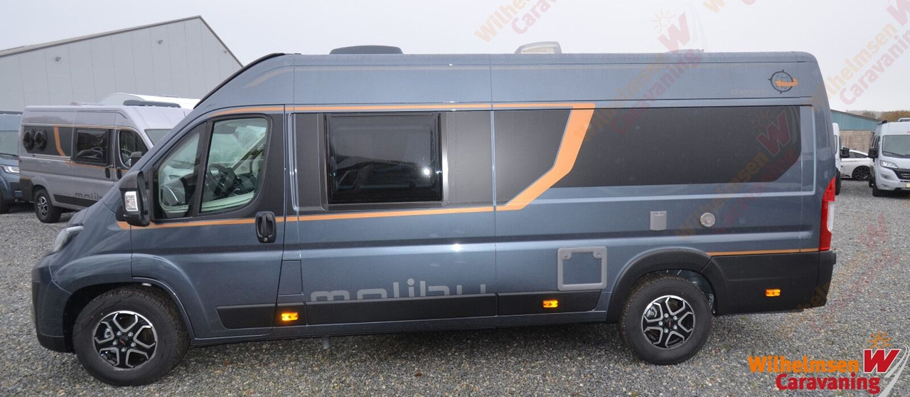 Malibu Van charming GT skyview 640 LE 180 PS Autom.MJ25 - Кампер комбе: слика 4 Malibu Van charming GT skyview 640 LE 180 PS Autom.MJ25 - Кампер комбе: слика 4