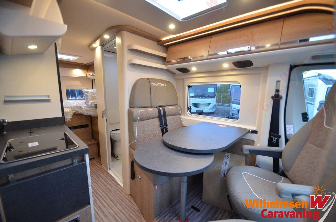 Кампер комбе Malibu Van charming GT skyview 640 LE 180 PS Autom.MJ25: слика 16