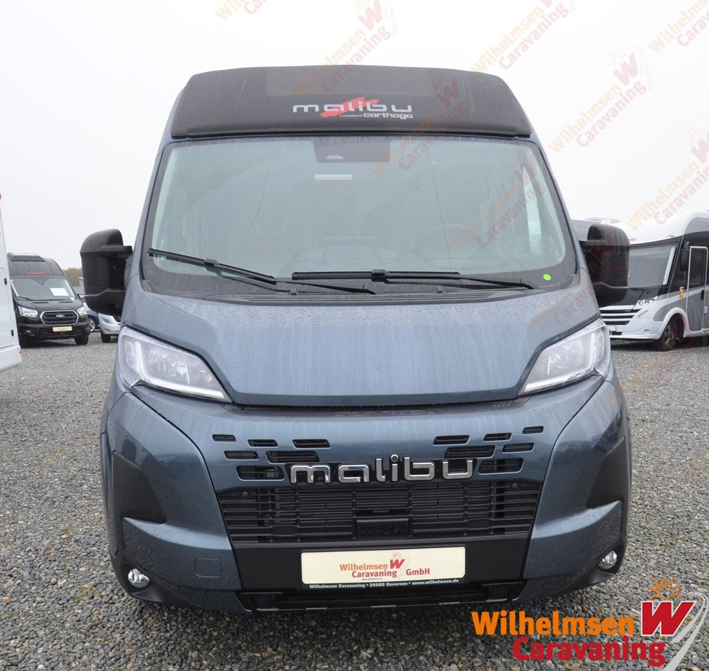 Malibu Van charming GT skyview 640 LE 180 PS Autom.MJ25 - Кампер комбе: слика 2 Malibu Van charming GT skyview 640 LE 180 PS Autom.MJ25 - Кампер комбе: слика 2