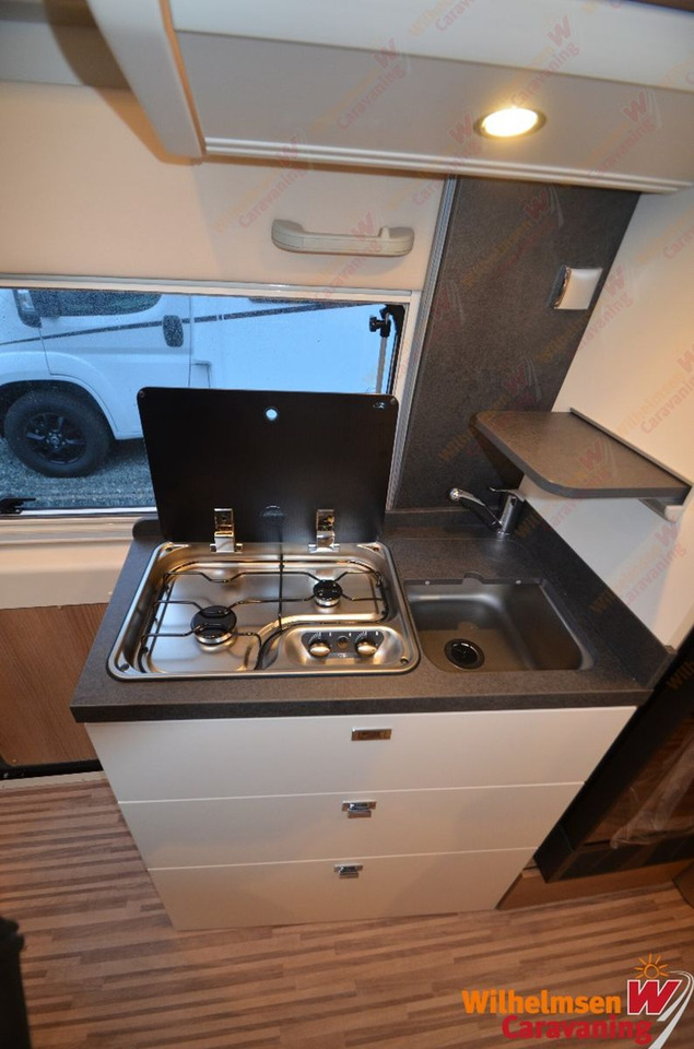 Кампер комбе Malibu Van charming GT skyview 640 LE 180 PS Autom.MJ25: слика 14