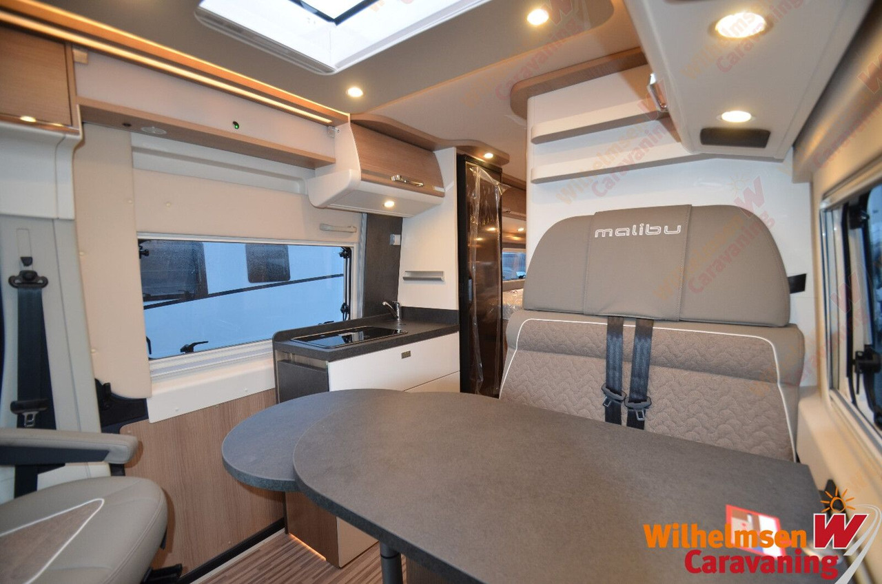Кампер комбе Malibu Van charming GT skyview 640 LE 180 PS Autom.MJ25: слика 17