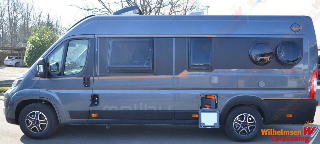 Malibu Van charming GT skyview 640 LE K Autom.3,5t MJ25 - Кампер комбе: слика 2 Malibu Van charming GT skyview 640 LE K Autom.3,5t MJ25 - Кампер комбе: слика 2