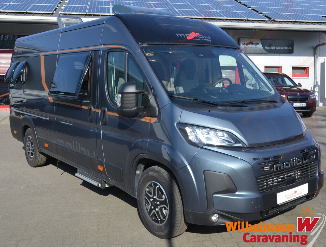 Malibu Van charming GT skyview 640 LE K Autom.3,5t MJ25 - Кампер комбе: слика 1 Malibu Van charming GT skyview 640 LE K Autom.3,5t MJ25 - Кампер комбе: слика 1