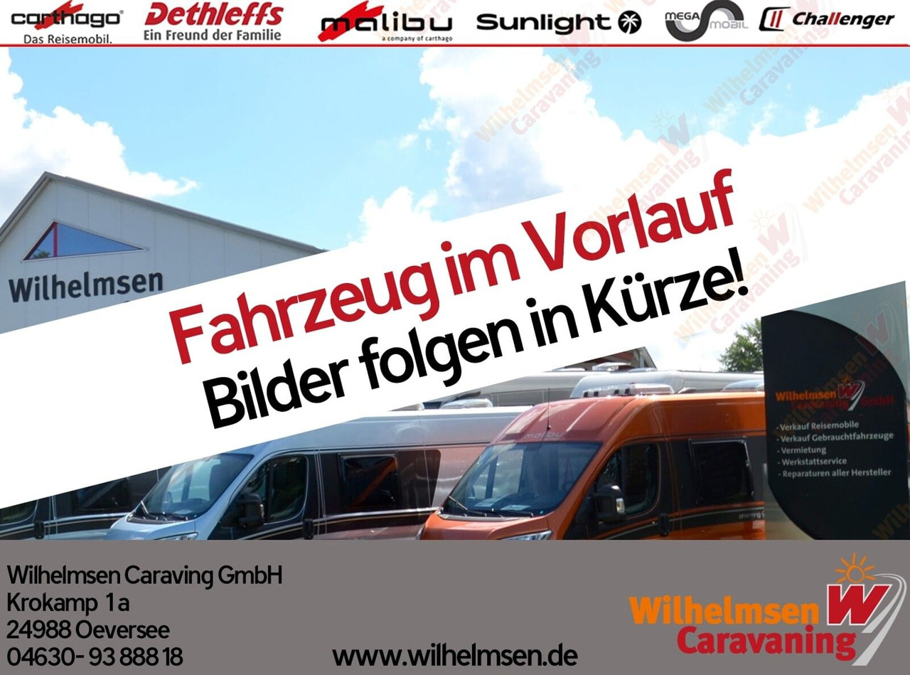 Malibu Van charming GT skyview 640 LE K *MJ25*AHK abn.* - Кампер комбе: слика 1 Malibu Van charming GT skyview 640 LE K *MJ25*AHK abn.* - Кампер комбе: слика 1