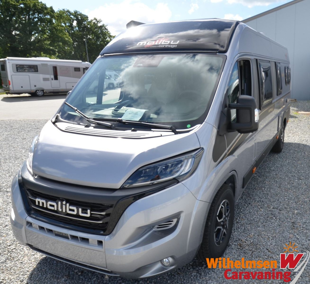 Malibu Van charming GT skyview 640 LE K Messe 28.3-30.3 - Кампер комбе: слика 4 Malibu Van charming GT skyview 640 LE K Messe 28.3-30.3 - Кампер комбе: слика 4