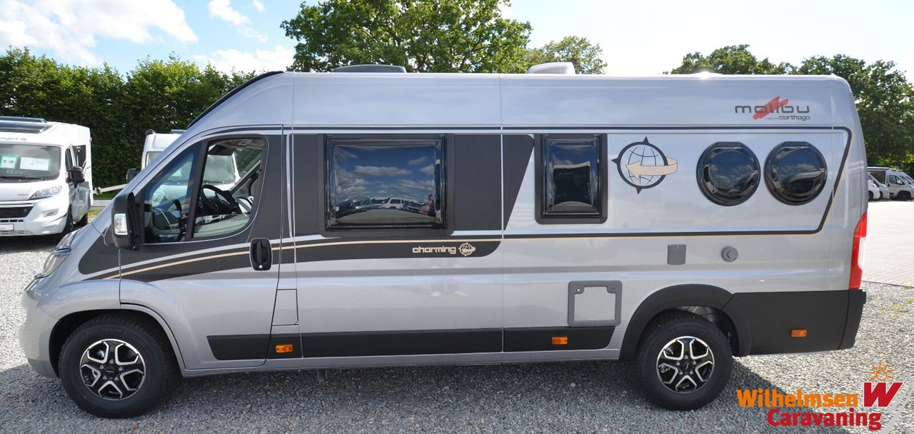 Malibu Van charming GT skyview 640 LE K Messe 28.3-30.3 - Кампер комбе: слика 5 Malibu Van charming GT skyview 640 LE K Messe 28.3-30.3 - Кампер комбе: слика 5