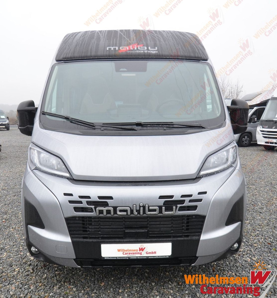 Malibu Van charming GT skyview 640 LE RB Maxi*Auto 2025 - Кампер комбе: слика 2 Malibu Van charming GT skyview 640 LE RB Maxi*Auto 2025 - Кампер комбе: слика 2