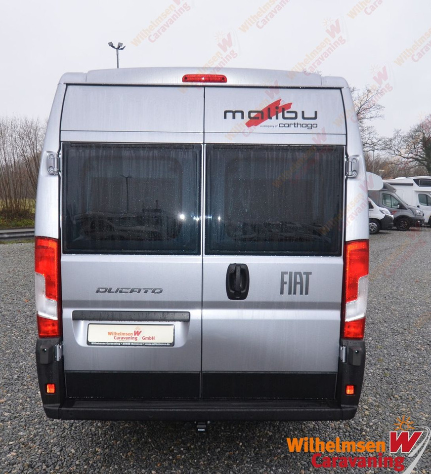 Malibu Van charming GT skyview 640 LE RB Maxi*Auto 2025 - Кампер комбе: слика 5 Malibu Van charming GT skyview 640 LE RB Maxi*Auto 2025 - Кампер комбе: слика 5