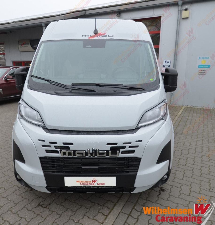 Malibu Van charming coupé 640 LE K *ACC*Autom*MJ 2025!! - Кампер комбе: слика 3 Malibu Van charming coupé 640 LE K *ACC*Autom*MJ 2025!! - Кампер комбе: слика 3