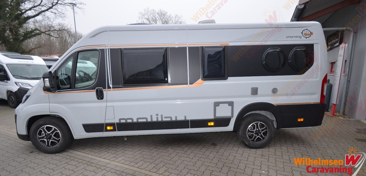 Malibu Van charming coupé 640 LE K *ACC*Autom*MJ 2025!! - Кампер комбе: слика 5 Malibu Van charming coupé 640 LE K *ACC*Autom*MJ 2025!! - Кампер комбе: слика 5