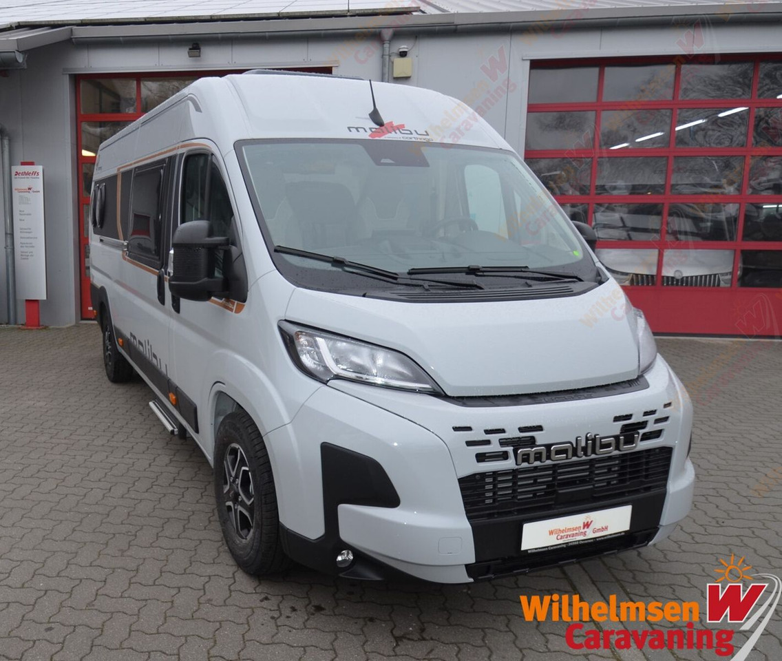 Malibu Van charming coupé 640 LE K *ACC*Autom*MJ 2025!! - Кампер комбе: слика 1 Malibu Van charming coupé 640 LE K *ACC*Autom*MJ 2025!! - Кампер комбе: слика 1