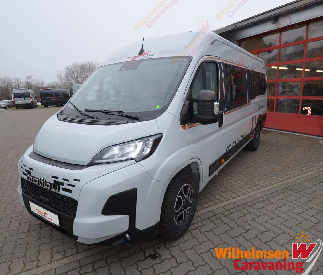 Malibu Van charming coupé 640 LE K *ACC*Autom*MJ 2025!! - Кампер комбе: слика 4 Malibu Van charming coupé 640 LE K *ACC*Autom*MJ 2025!! - Кампер комбе: слика 4