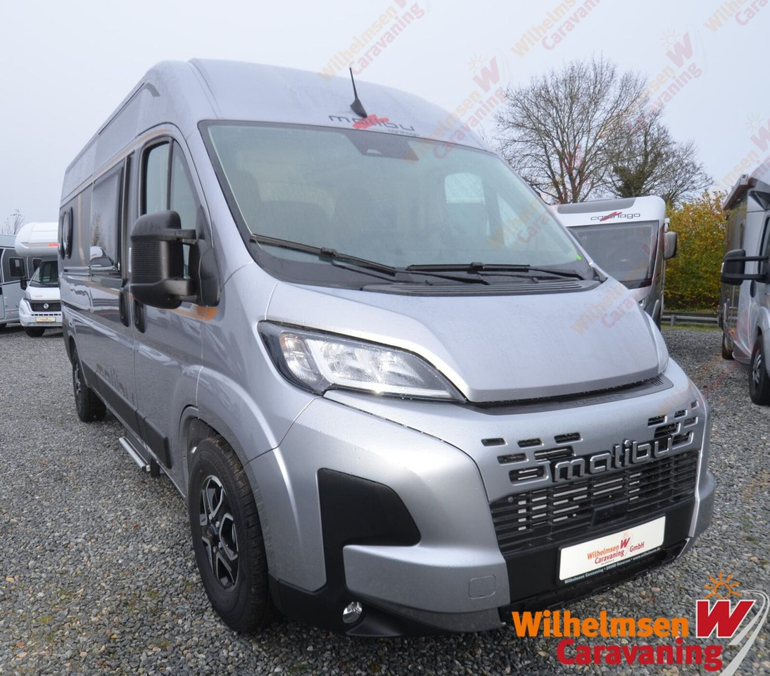 Malibu Van comfort 600 DB Automatik Mod. 2025 - Кампер комбе: слика 1 Malibu Van comfort 600 DB Automatik Mod. 2025 - Кампер комбе: слика 1