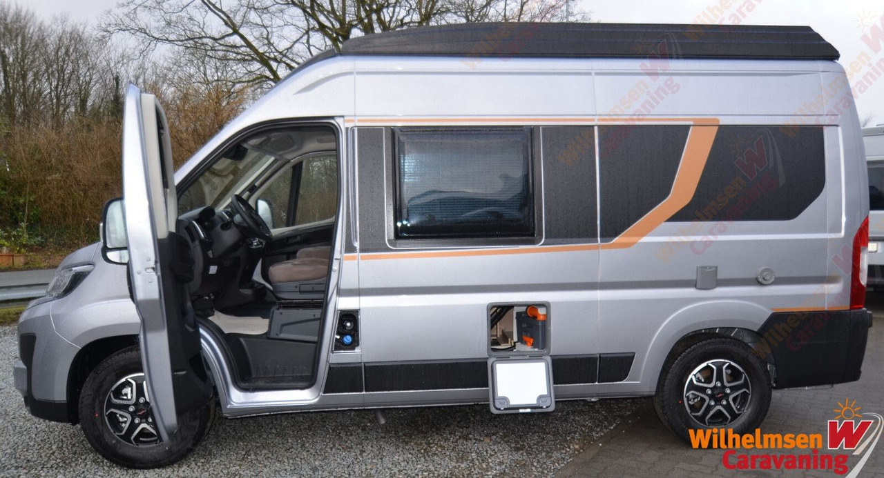 Malibu Van compact 540 DB *Aufstelldach*Autom.*Truma DE - Кампер комбе: слика 3 Malibu Van compact 540 DB *Aufstelldach*Autom.*Truma DE - Кампер комбе: слика 3