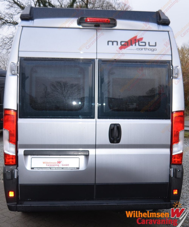 Malibu Van compact 540 DB *Aufstelldach*Autom.*Truma DE - Кампер комбе: слика 4 Malibu Van compact 540 DB *Aufstelldach*Autom.*Truma DE - Кампер комбе: слика 4