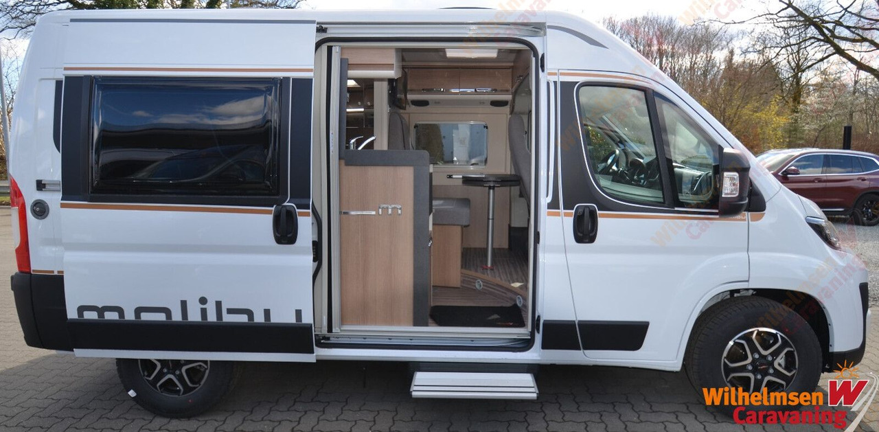Malibu Van compact 540 DB - Кампер комбе: слика 5 Malibu Van compact 540 DB - Кампер комбе: слика 5