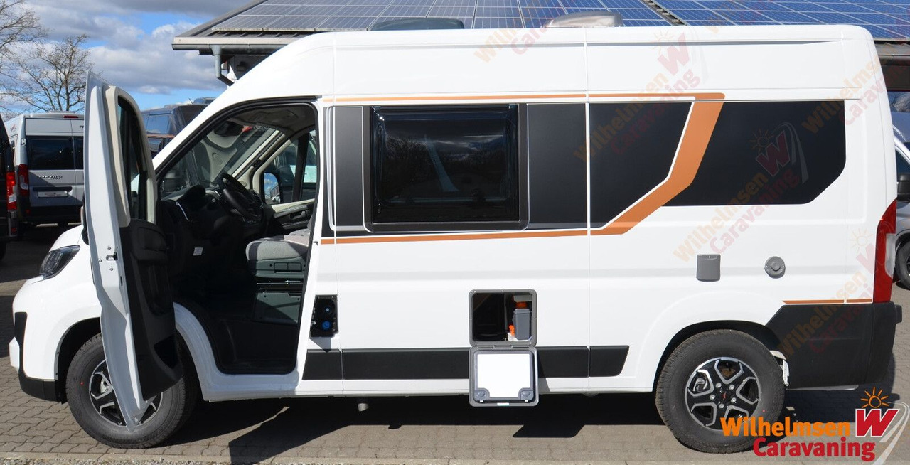 Malibu Van compact 540 DB - Кампер комбе: слика 2 Malibu Van compact 540 DB - Кампер комбе: слика 2