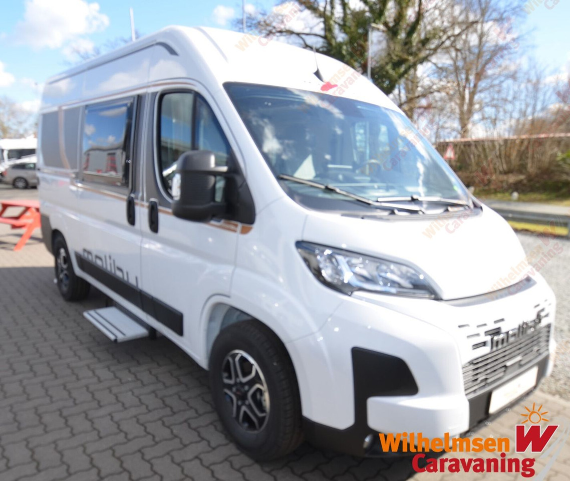 Malibu Van compact 540 DB - Кампер комбе: слика 1 Malibu Van compact 540 DB - Кампер комбе: слика 1