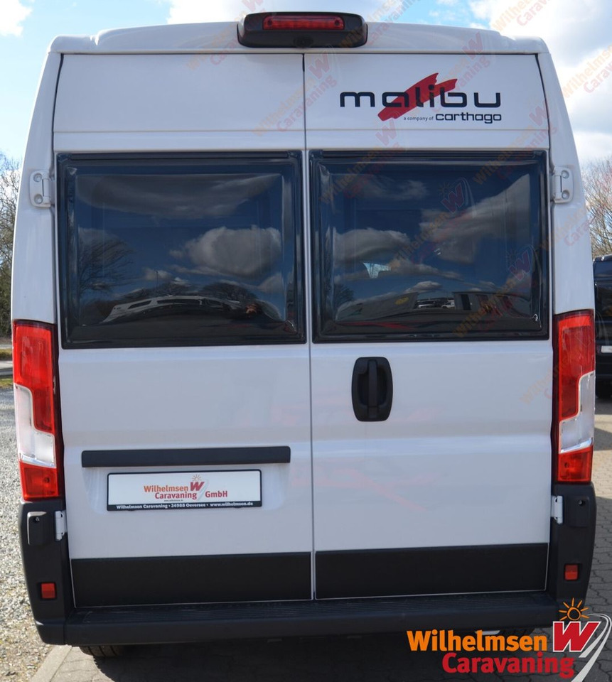 Malibu Van compact 540 DB - Кампер комбе: слика 3 Malibu Van compact 540 DB - Кампер комбе: слика 3