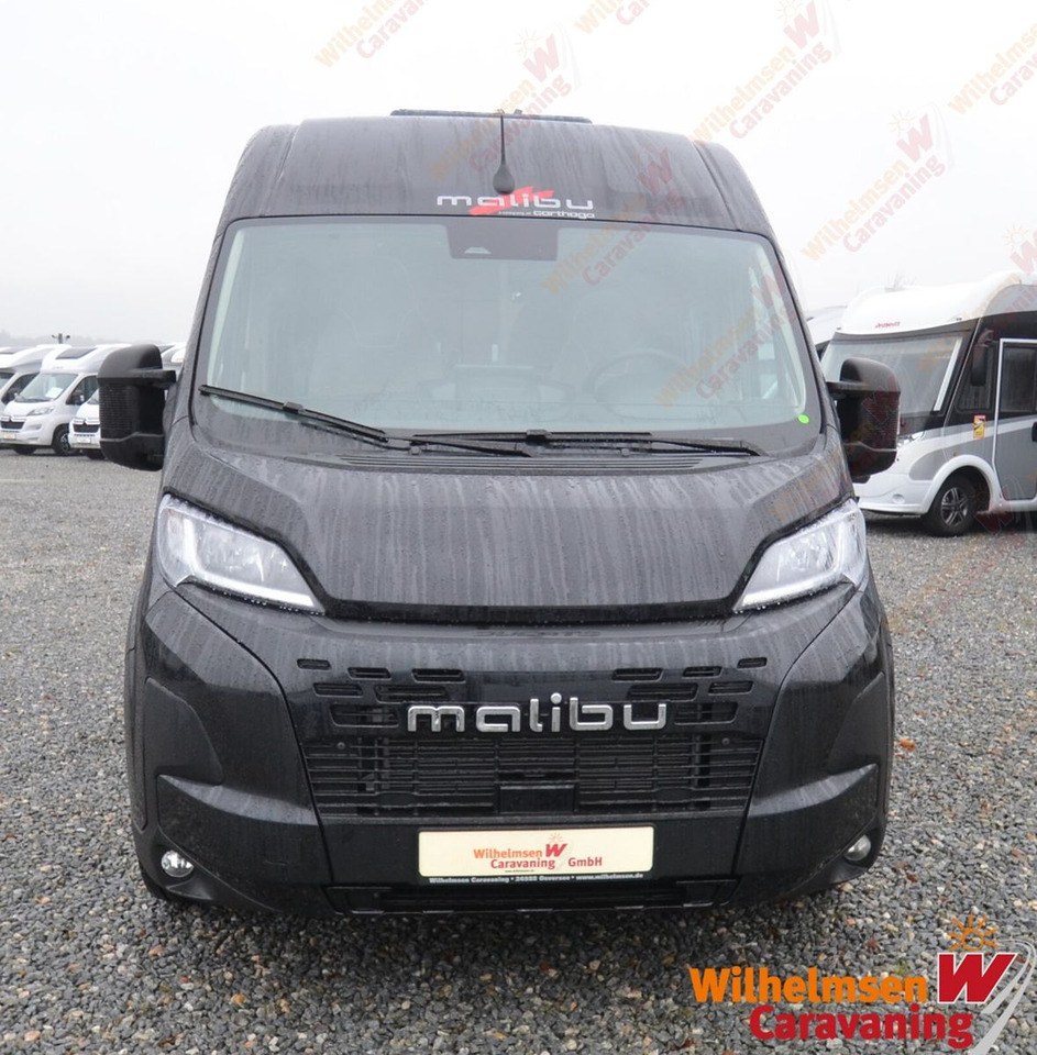 Malibu Van compact 600 LE Autom.6m Einzelbetten Mod2025 - Кампер комбе: слика 2 Malibu Van compact 600 LE Autom.6m Einzelbetten Mod2025 - Кампер комбе: слика 2