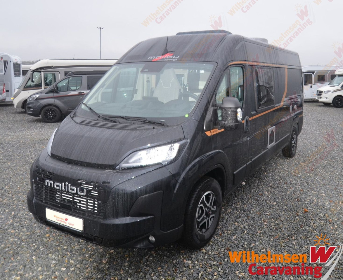 Malibu Van compact 600 LE Autom.6m Einzelbetten Mod2025 - Кампер комбе: слика 3 Malibu Van compact 600 LE Autom.6m Einzelbetten Mod2025 - Кампер комбе: слика 3