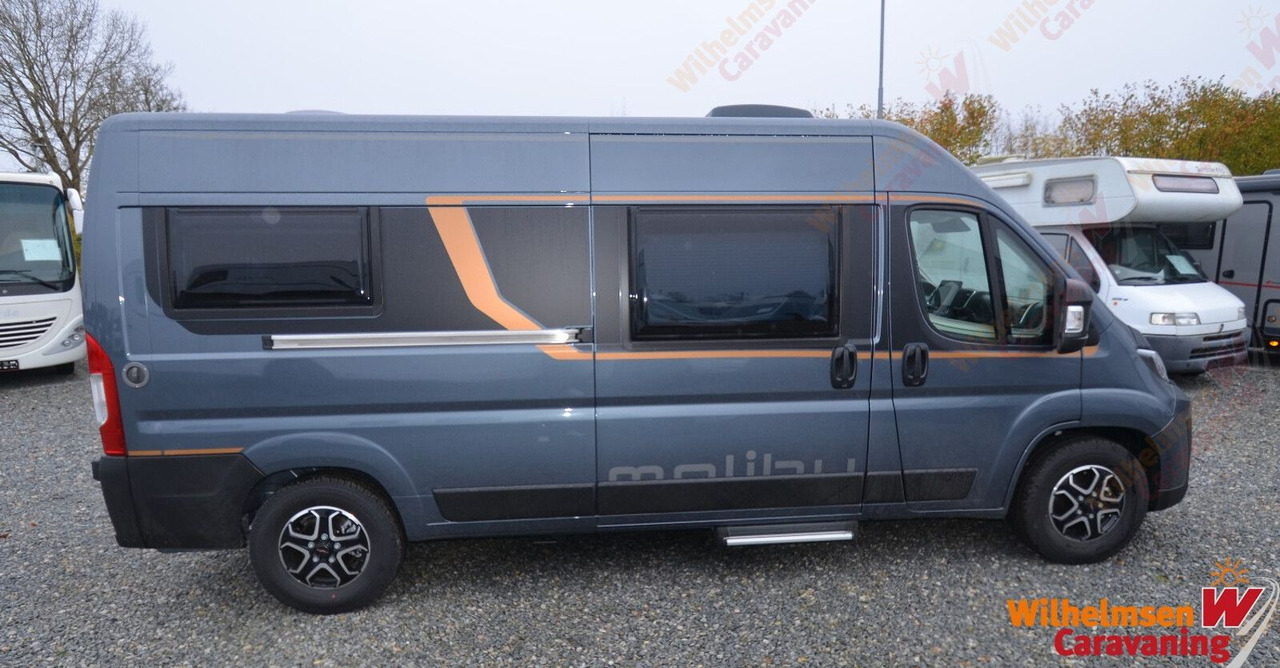 Лизинг на  Malibu Van compact 600 LE MJ 2025*AHK*RüFa*Navi*Autom. Malibu Van compact 600 LE MJ 2025*AHK*RüFa*Navi*Autom.: слика 8