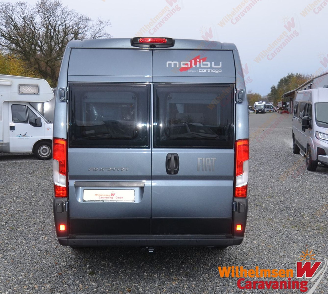 Лизинг на  Malibu Van compact 600 LE MJ 2025*AHK*RüFa*Navi*Autom. Malibu Van compact 600 LE MJ 2025*AHK*RüFa*Navi*Autom.: слика 6