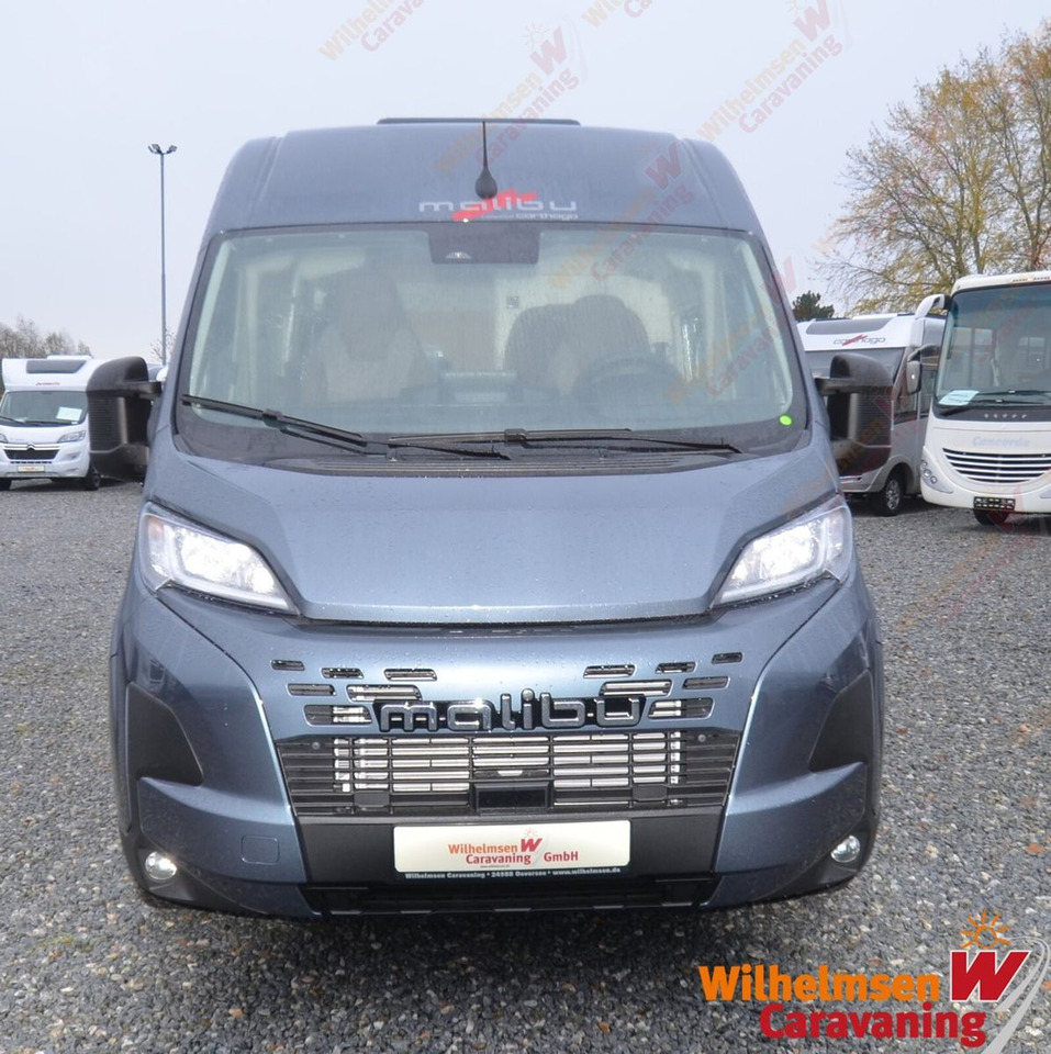 Malibu Van compact 600 LE MJ 2025*AHK*RüFa*Navi*Autom. - Кампер комбе: слика 3 Malibu Van compact 600 LE MJ 2025*AHK*RüFa*Navi*Autom. - Кампер комбе: слика 3