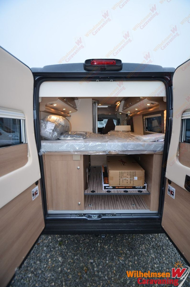 Лизинг на  Malibu Van compact 600 LE MJ 2025*AHK*RüFa*Navi*Autom. Malibu Van compact 600 LE MJ 2025*AHK*RüFa*Navi*Autom.: слика 9