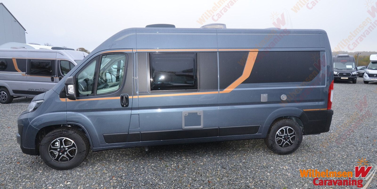 Malibu Van compact 600 LE MJ 2025*AHK*RüFa*Navi*Autom. - Кампер комбе: слика 5 Malibu Van compact 600 LE MJ 2025*AHK*RüFa*Navi*Autom. - Кампер комбе: слика 5