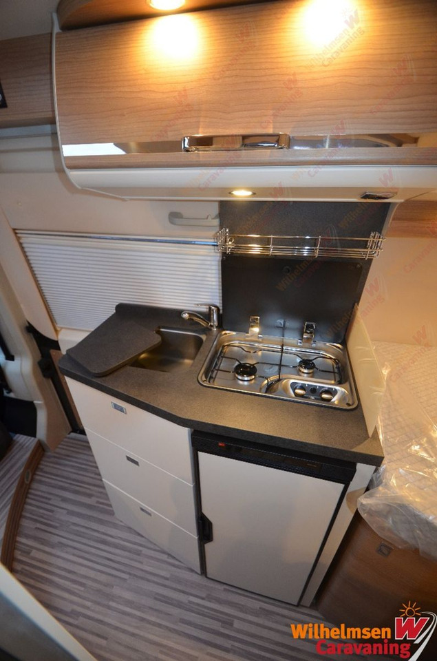 Лизинг на  Malibu Van compact 600 LE MJ 2025*AHK*RüFa*Navi*Autom. Malibu Van compact 600 LE MJ 2025*AHK*RüFa*Navi*Autom.: слика 15