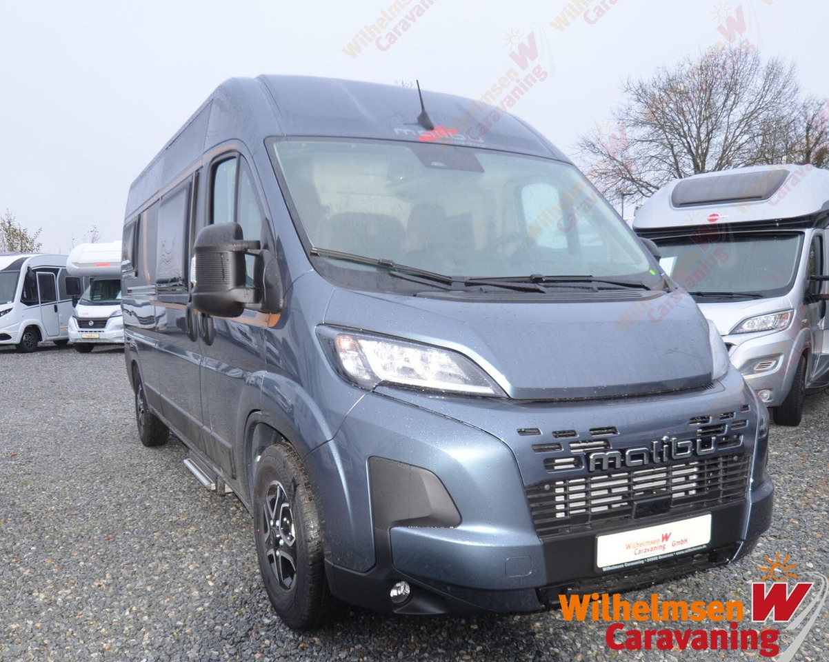 Malibu Van compact 600 LE MJ 2025*AHK*RüFa*Navi*Autom. - Кампер комбе: слика 1 Malibu Van compact 600 LE MJ 2025*AHK*RüFa*Navi*Autom. - Кампер комбе: слика 1