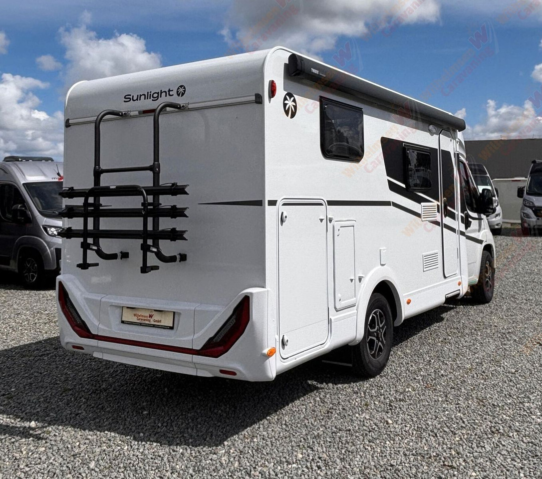 Sunlight Adventure V 66 MJ25*TV-Paket*Mark.*Rabatt 9.110 - Полуинтегриран кампер: слика 4 Sunlight Adventure V 66 MJ25*TV-Paket*Mark.*Rabatt 9.110 - Полуинтегриран кампер: слика 4