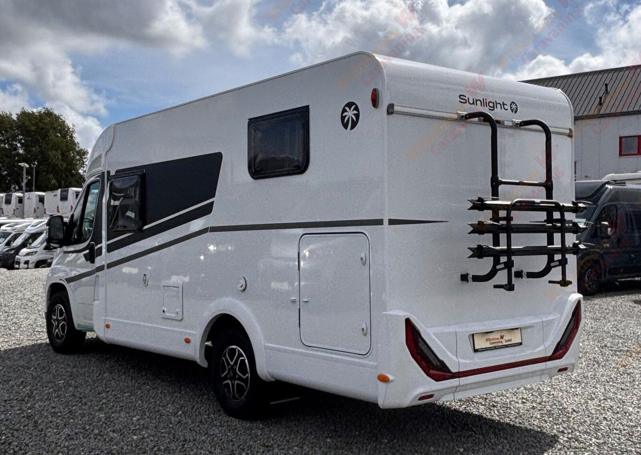 Sunlight Adventure V 66 MJ25*TV-Paket*Mark.*Rabatt 9.110 - Полуинтегриран кампер: слика 3 Sunlight Adventure V 66 MJ25*TV-Paket*Mark.*Rabatt 9.110 - Полуинтегриран кампер: слика 3