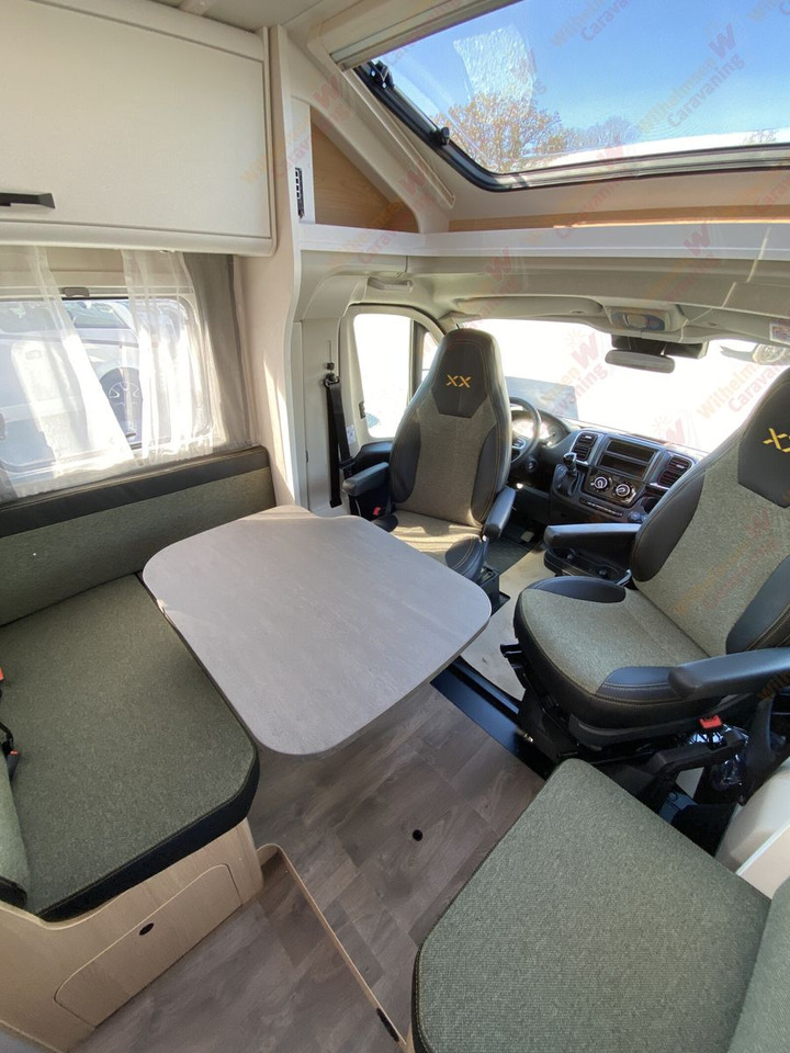Полуинтегриран кампер Sunlight T XX 68 *MJ25*Safety Paket*Autom.*Notbett*: слика 16