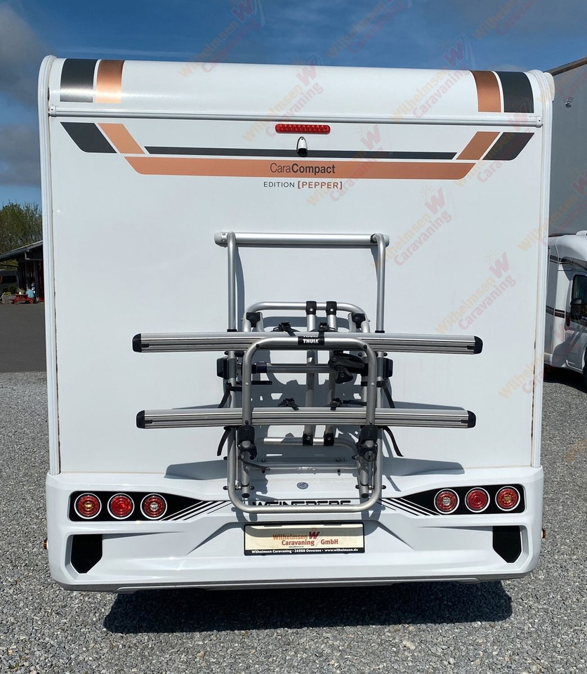 Weinsberg CaraCompact EDITION PEPPER 600 MF *SAT/TV*140PS* - Полуинтегриран кампер: слика 5 Weinsberg CaraCompact EDITION PEPPER 600 MF *SAT/TV*140PS* - Полуинтегриран кампер: слика 5