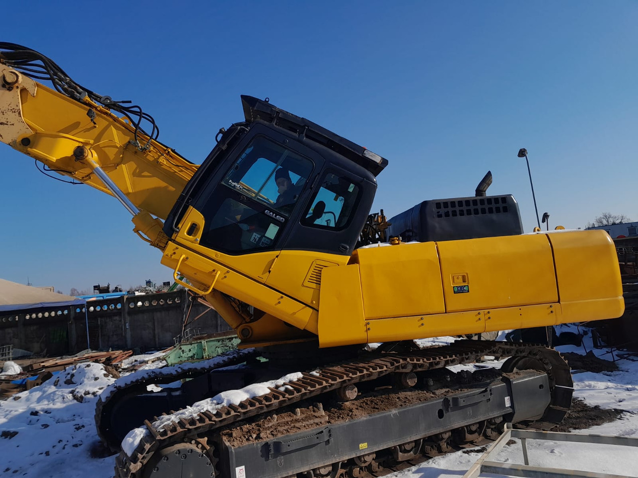Komatsu PC450HRD-7EO - Багер за уривање: слика 5 Komatsu PC450HRD-7EO - Багер за уривање: слика 5