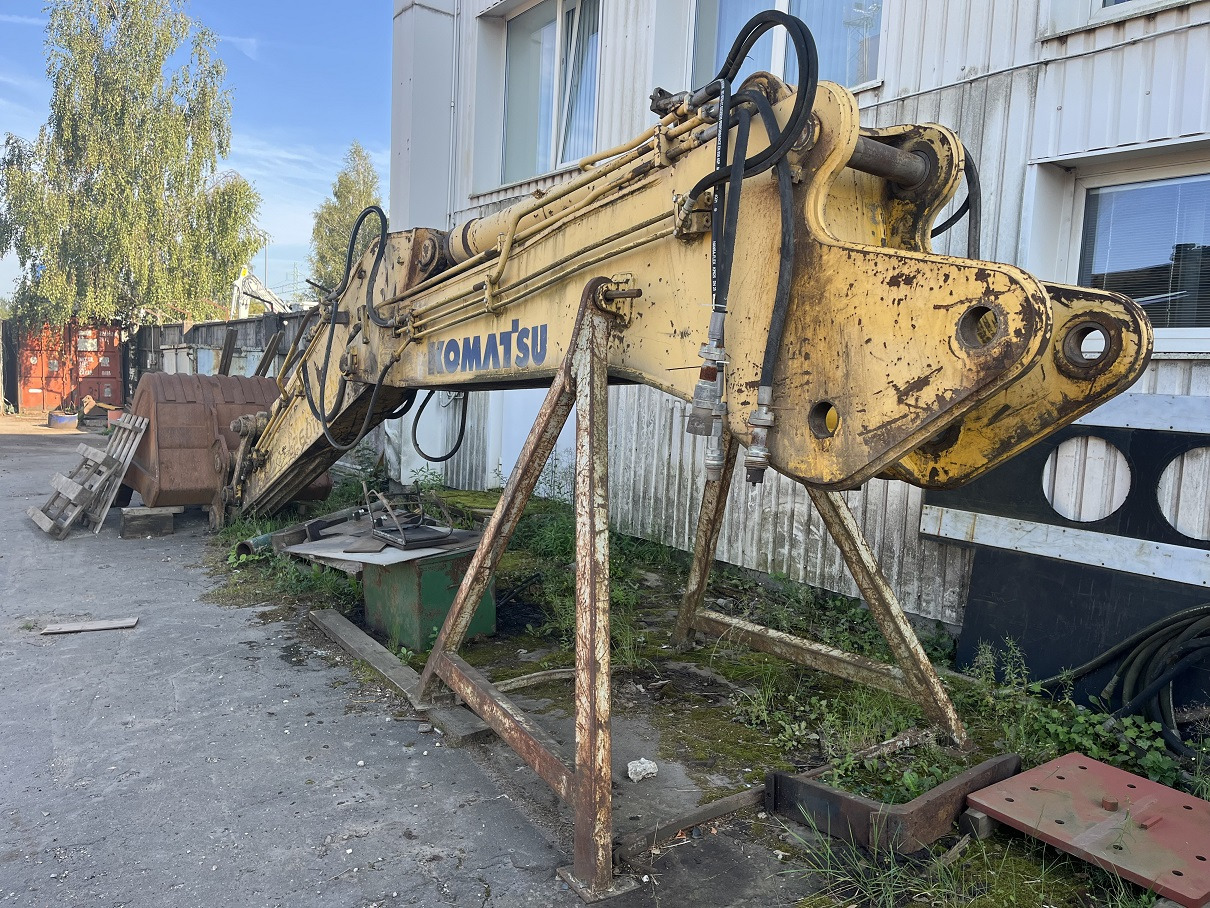 Komatsu PC450HRD-7EO - Багер за уривање: слика 3 Komatsu PC450HRD-7EO - Багер за уривање: слика 3