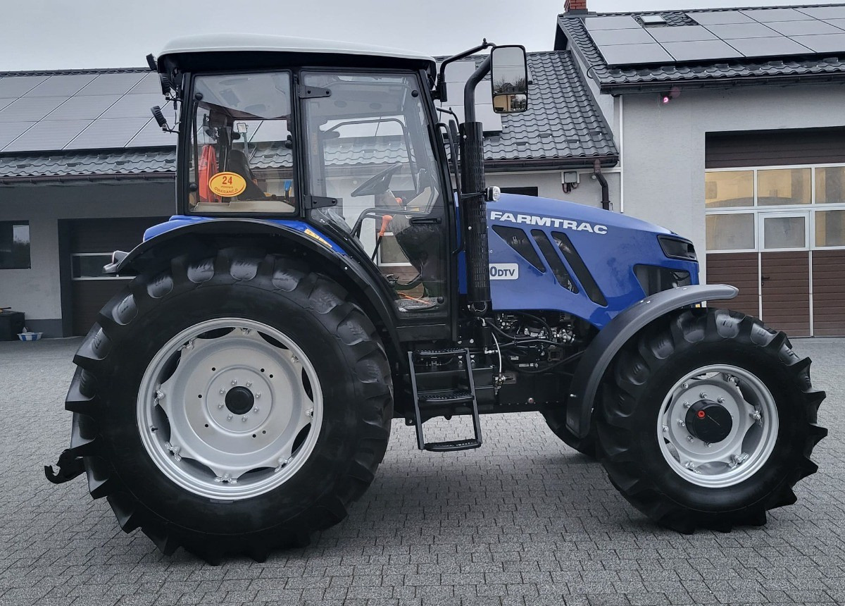 Лизинг на Farmtrac 9120 DTV Stan Fabrycznie Nowy Farmtrac 9120 DTV Stan Fabrycznie Nowy: слика 9