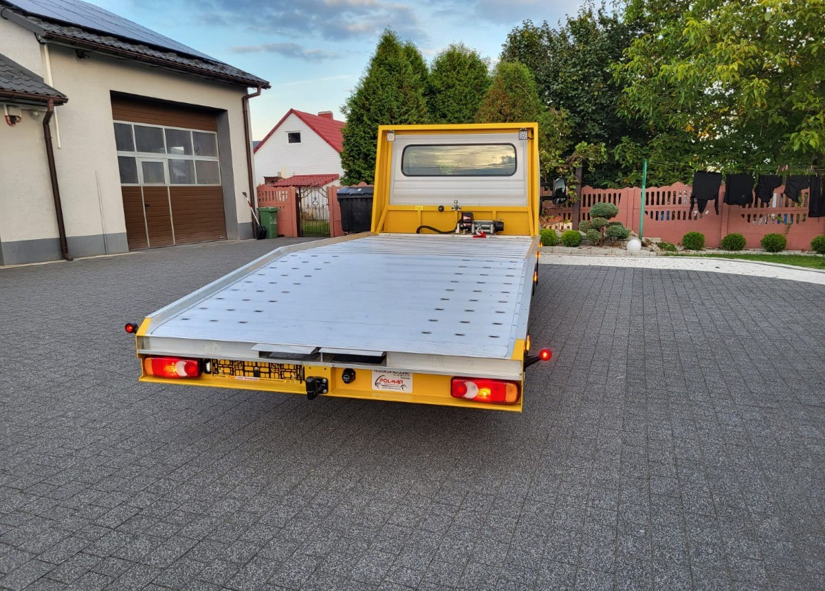Камион за влечење Fiat Ducato Autolaweta Polmar Autom jak Nowe: слика 8 Камион за влечење Fiat Ducato Autolaweta Polmar Autom jak Nowe: слика 8