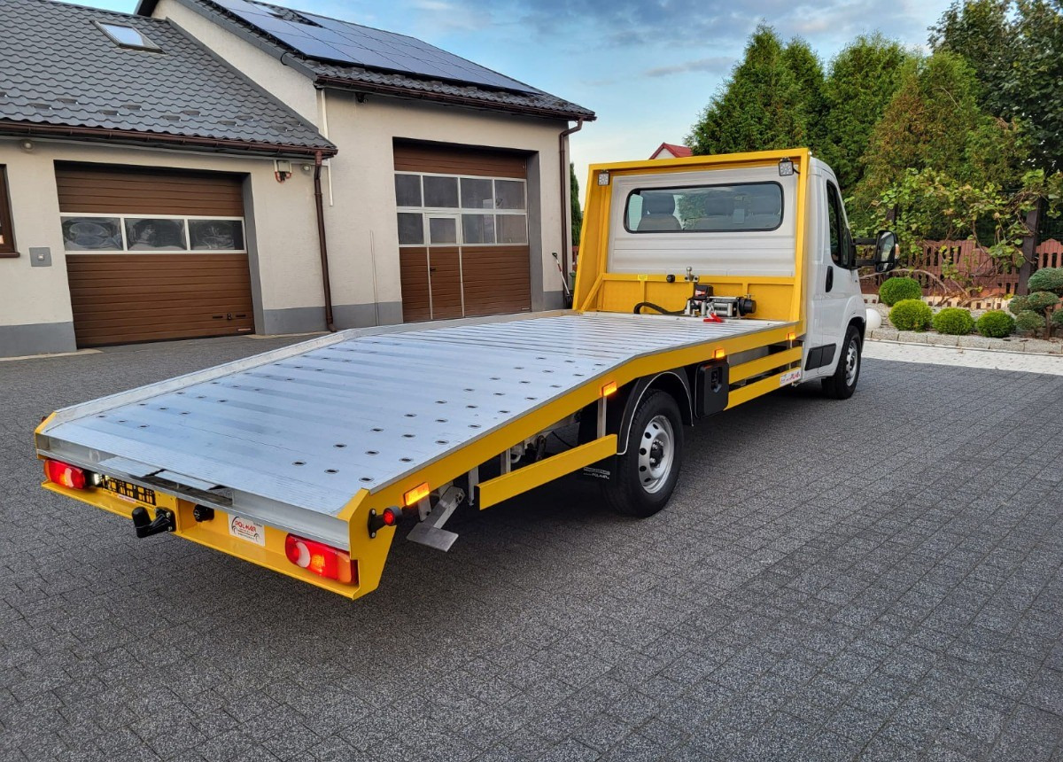 Камион за влечење Fiat Ducato Autolaweta Polmar Autom jak Nowe: слика 10 Камион за влечење Fiat Ducato Autolaweta Polmar Autom jak Nowe: слика 10