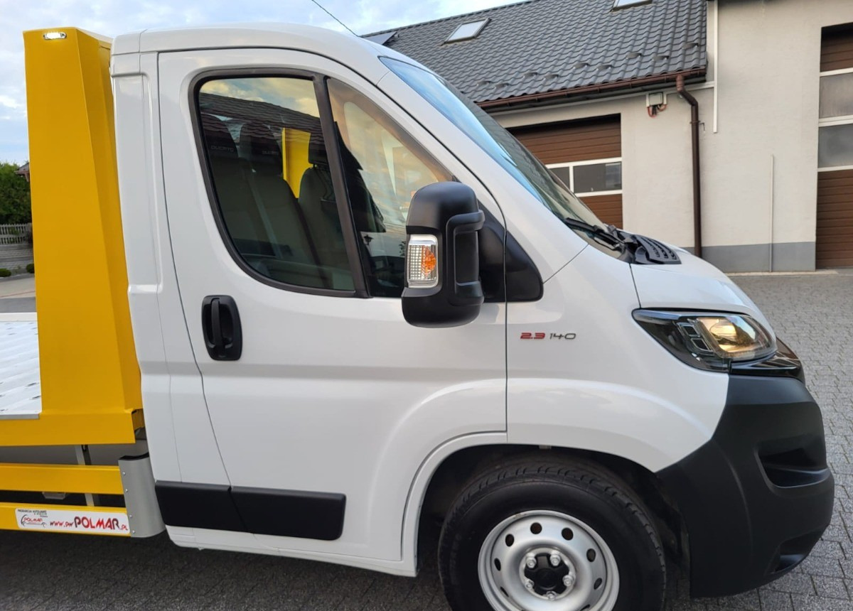 Камион за влечење Fiat Ducato Autolaweta Polmar Autom jak Nowe: слика 19 Камион за влечење Fiat Ducato Autolaweta Polmar Autom jak Nowe: слика 19