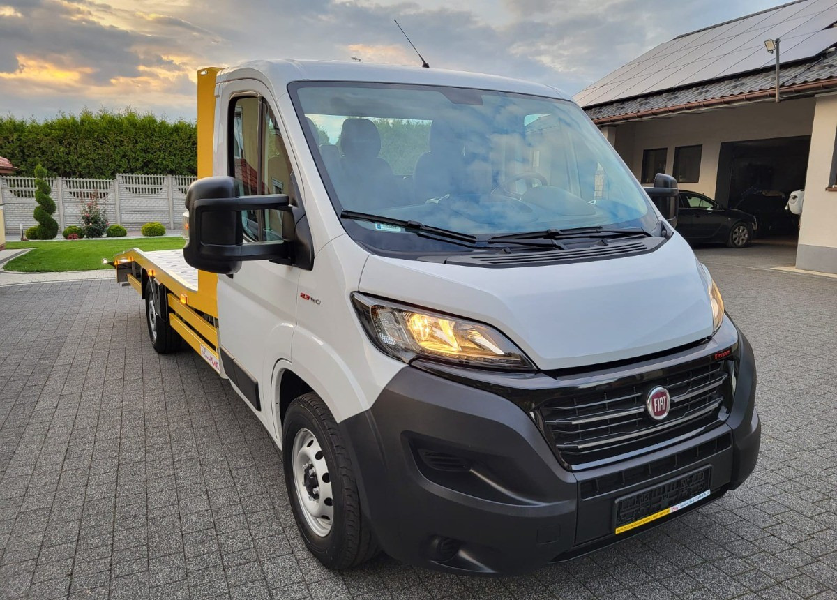 Камион за влечење Fiat Ducato Autolaweta Polmar Autom jak Nowe: слика 18 Камион за влечење Fiat Ducato Autolaweta Polmar Autom jak Nowe: слика 18
