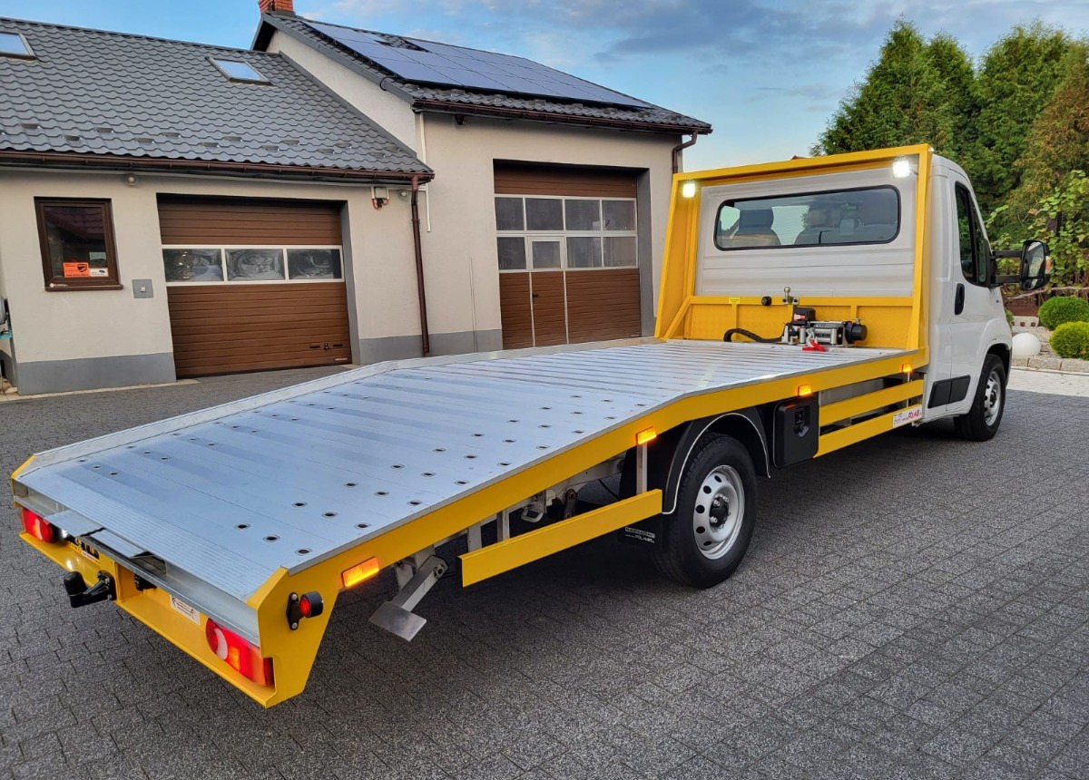 Камион за влечење Fiat Ducato Autolaweta Polmar Autom jak Nowe: слика 9 Камион за влечење Fiat Ducato Autolaweta Polmar Autom jak Nowe: слика 9