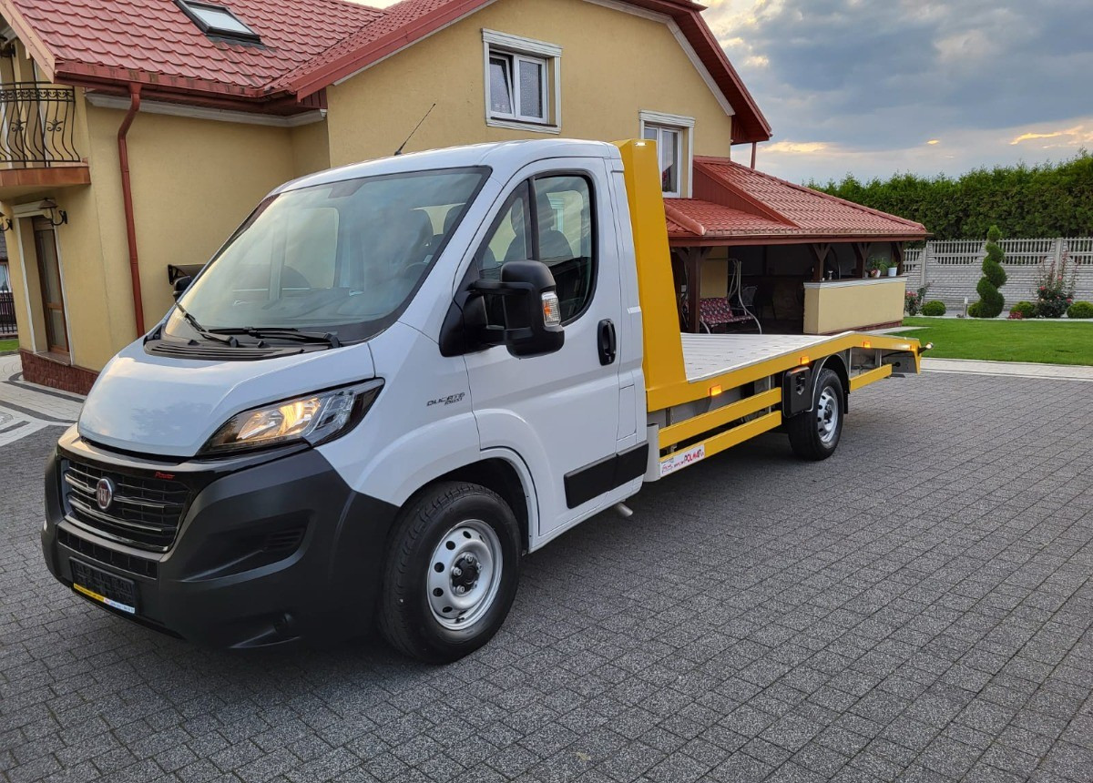 Камион за влечење Fiat Ducato Autolaweta Polmar Autom jak Nowe: слика 12 Камион за влечење Fiat Ducato Autolaweta Polmar Autom jak Nowe: слика 12
