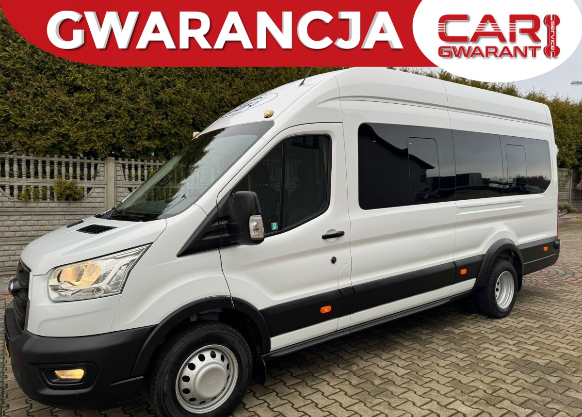 Ford Autobus 18 osobowy Stan Idealny z Niemiec Nieniec - Минибус, Патничко комбе: слика 1 Ford Autobus 18 osobowy Stan Idealny z Niemiec Nieniec - Минибус, Патничко комбе: слика 1