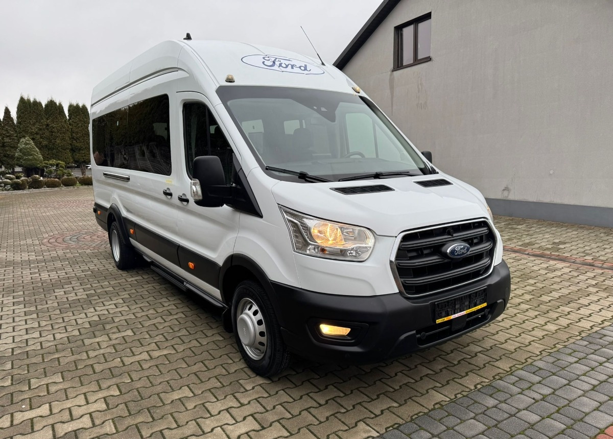 Ford Autobus 18 osobowy Stan Idealny z Niemiec Nieniec - Минибус, Патничко комбе: слика 5 Ford Autobus 18 osobowy Stan Idealny z Niemiec Nieniec - Минибус, Патничко комбе: слика 5