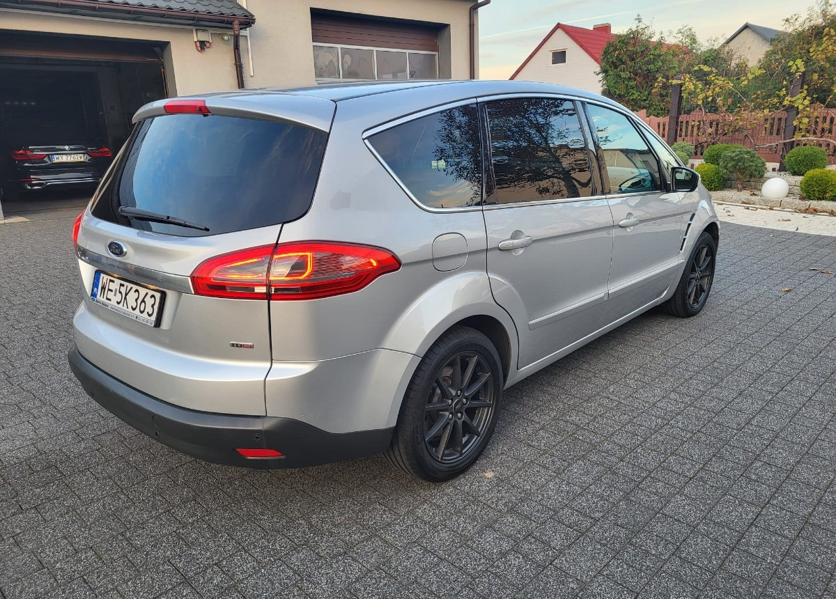 Ford S-Max Super Stan Ful Wypas Doinwestowany - Комби со двојна кабина: слика 5 Ford S-Max Super Stan Ful Wypas Doinwestowany - Комби со двојна кабина: слика 5